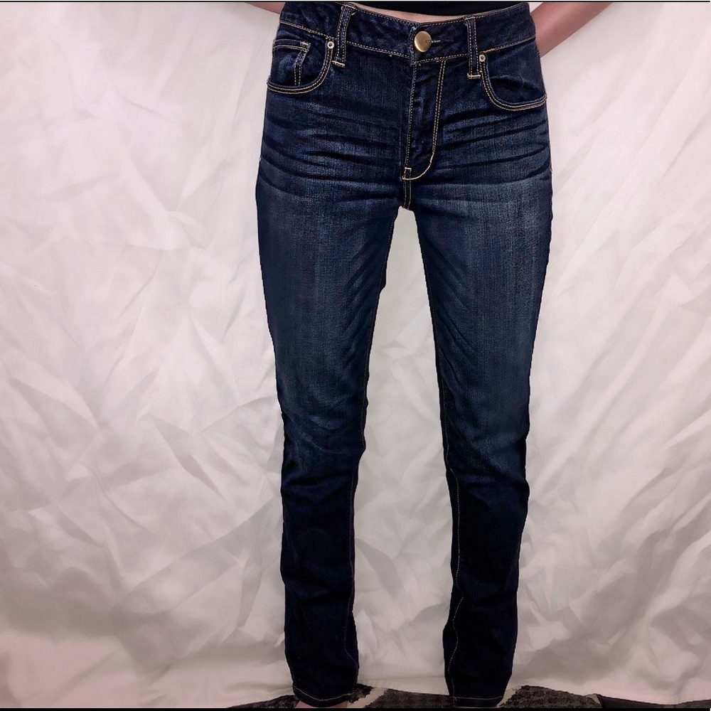 American Eagle Super Stretch Denim